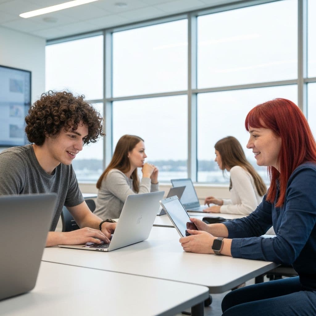 Exploring the future of education in the digital age